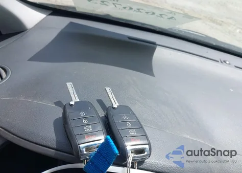 2015 Kia Rio Ex из США, поврежденный, VIN KNADN4A34F6500474